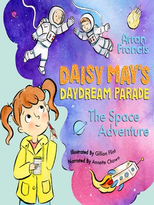 cover image of Daisy May's Daydream Parade